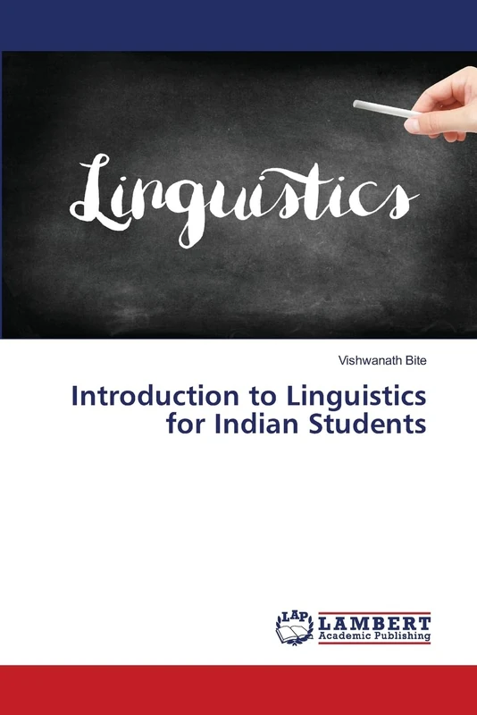 Introduction to Linguistics for Indian Students