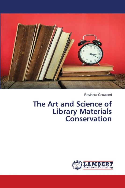The Art and Science of Library Materials Conservation - Image 1