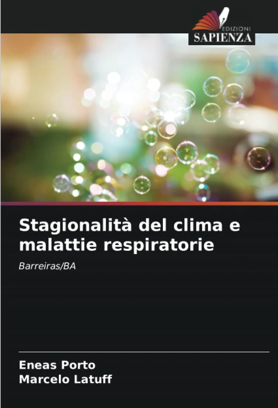 Stagionalità del clima e malattie respiratorie: Barreiras/BA