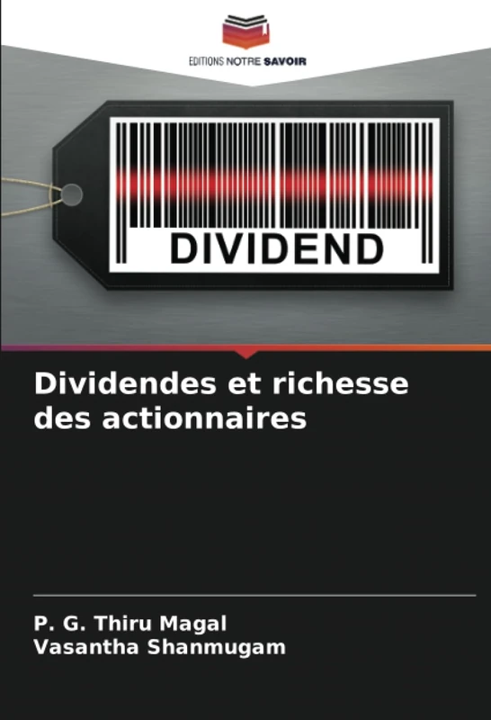 Dividendes et richesse des actionnaires
