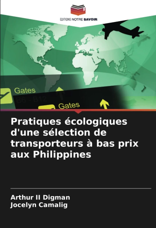 Pratiques écologiques d'une sélection de transporteurs à bas prix aux Philippines