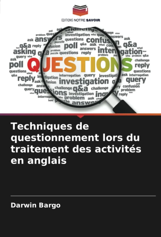 Techniques de questionnement lors du traitement des activités en anglais