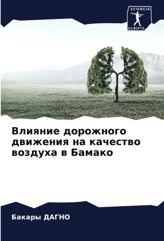 Влияние дорожного движения на качество воздуха в Бамако