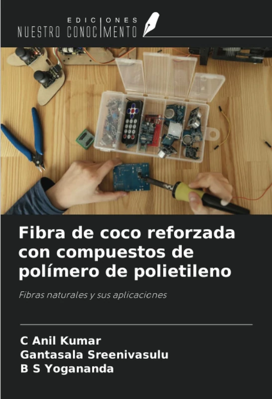 Fibra de coco reforzada con compuestos de polímero de polietileno: Fibras naturales y sus aplicaciones - Image 1