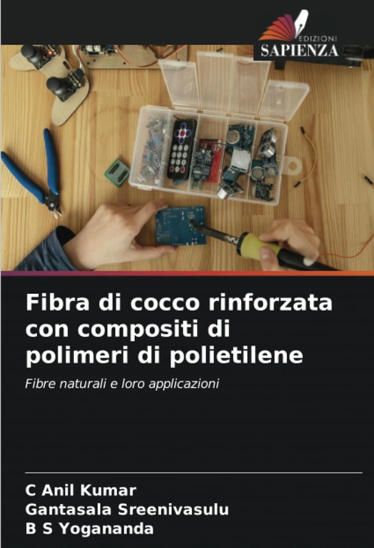 Fibra di cocco rinforzata con compositi di polimeri di polietilene: Fibre naturali e loro applicazioni - Image 1