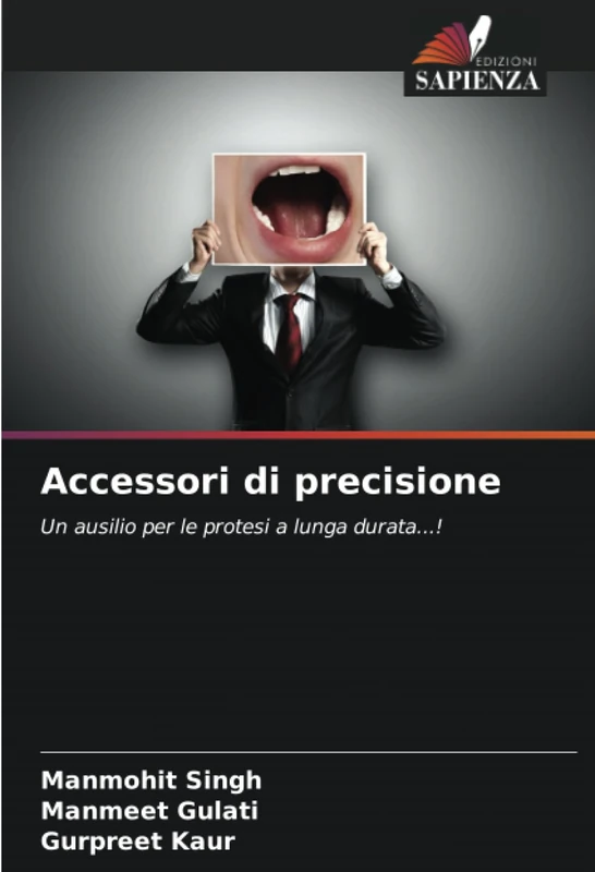 Accessori di precisione: Un ausilio per le protesi a lunga durata...!