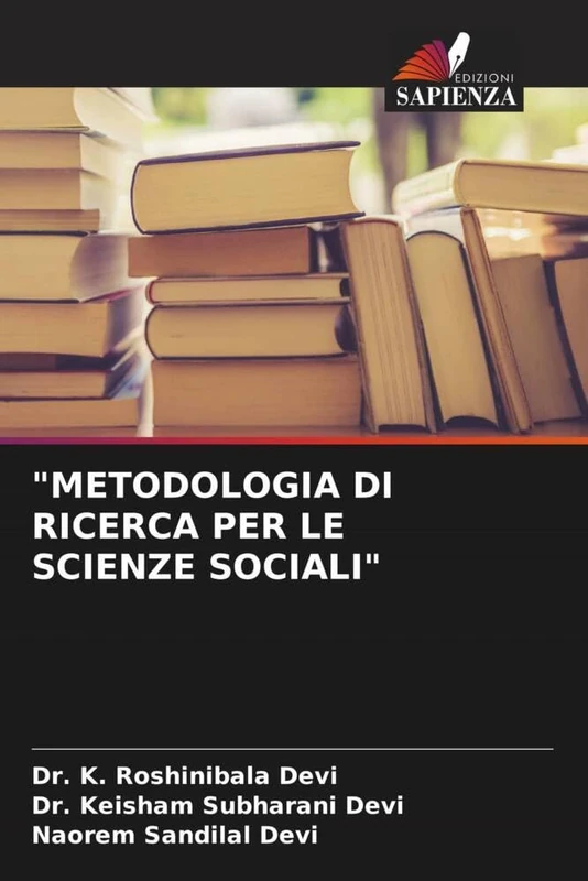 "Metodologia Di Ricerca Per Le Scienze Sociali"