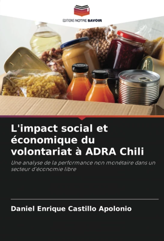 L'impact social et économique du volontariat à ADRA Chili: Une analyse de la performance non monétaire dans un secteur d'économie libre - Image 1