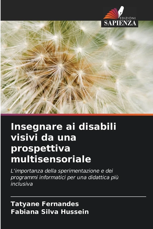 Insegnare ai disabili visivi da una prospettiva multisensoriale: L'importanza della sperimentazione e dei programmi informatici per una didattica più inclusiva - Image 1
