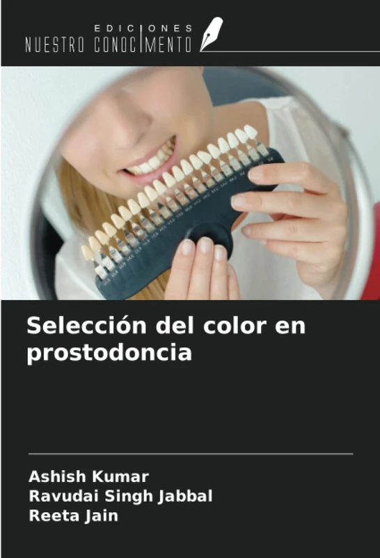 Selección del color en prostodoncia