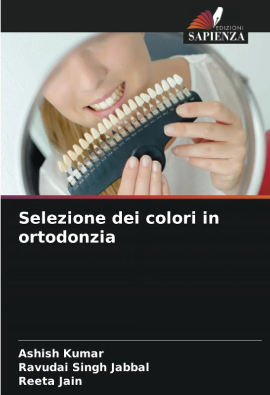 Selezione dei colori in ortodonzia