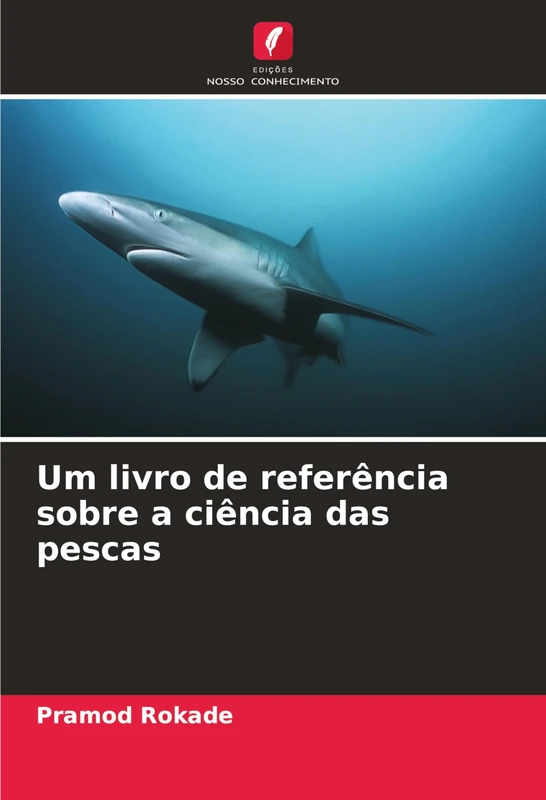Um livro de referência sobre a ciência das pescas