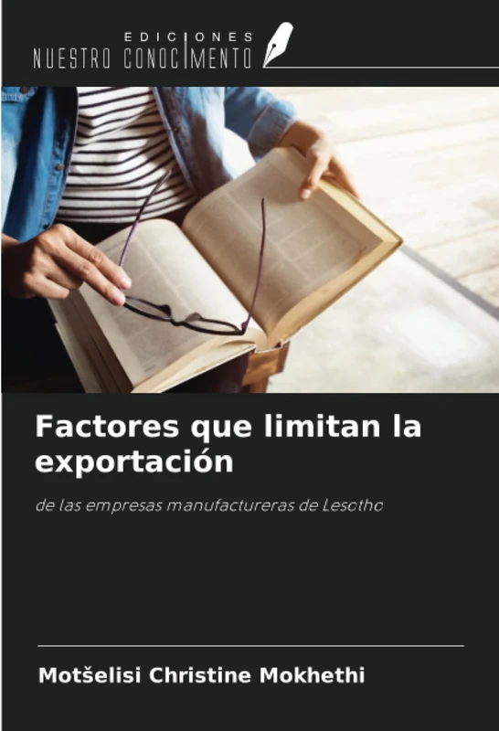 Factores que limitan la exportación: de las empresas manufactureras de Lesotho