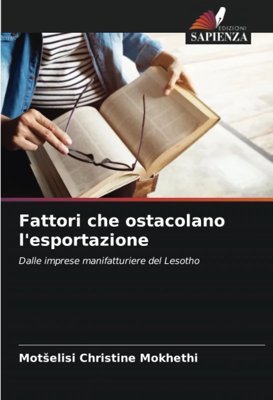 Fattori che ostacolano l'esportazione: Dalle imprese manifatturiere del Lesotho