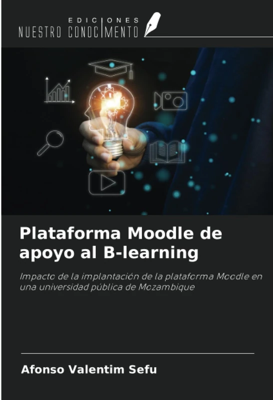 Plataforma Moodle de apoyo al B-learning: Impacto de la implantación de la plataforma Moodle en una universidad pública de Mozambique