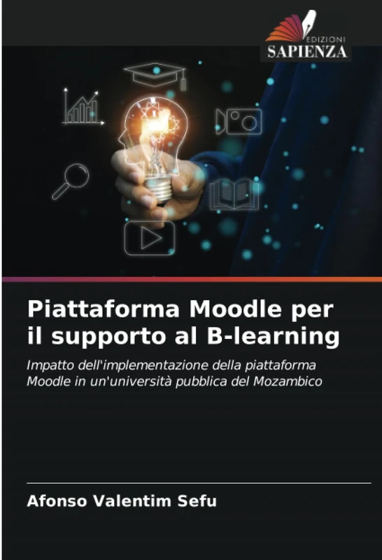 Piattaforma Moodle per il supporto al B-learning: Impatto dell'implementazione della piattaforma Moodle in un'università pubblica del Mozambico