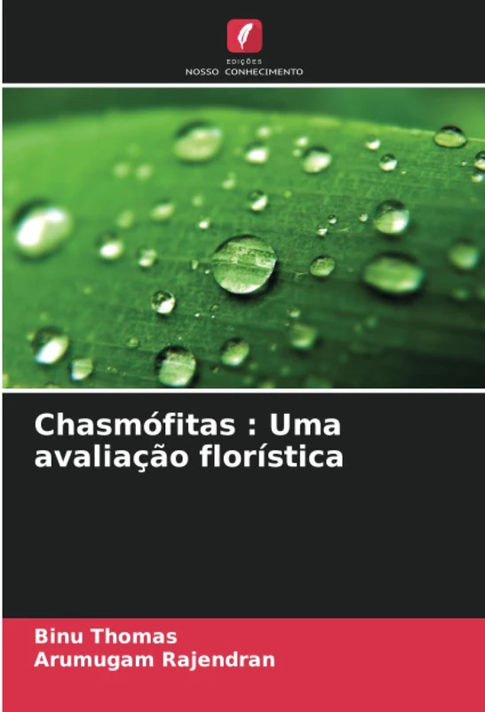 Chasmófitas : Uma avaliação florística