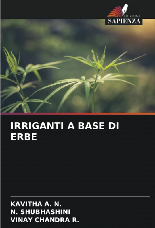 IRRIGANTI A BASE DI ERBE