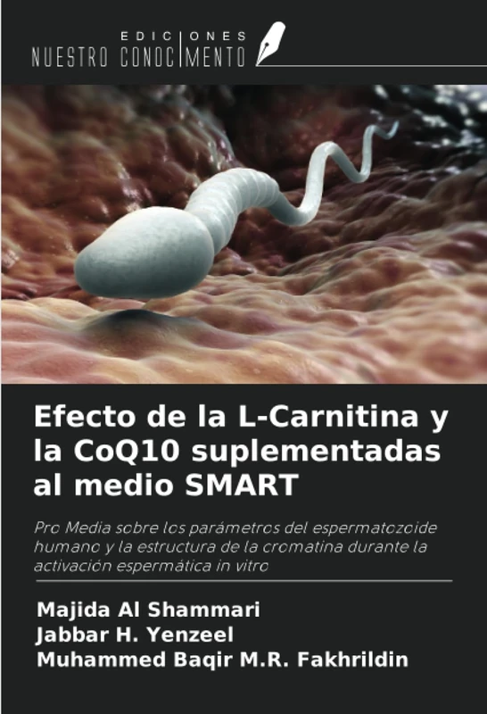 Efecto de la L-Carnitina y la CoQ10 suplementadas al medio SMART: Pro Media sobre los parámetros del espermatozoide humano y la estructura de la cromatina durante la activación espermática in vitro - Image 1