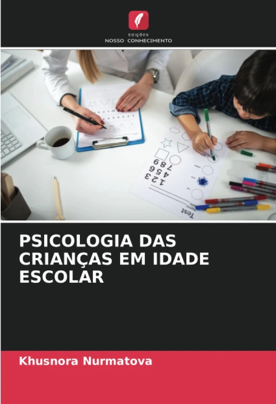 PSICOLOGIA DAS CRIANÇAS EM IDADE ESCOLAR - Image 1