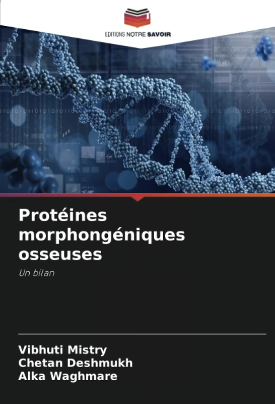 Protéines morphongéniques osseuses: Un bilan
