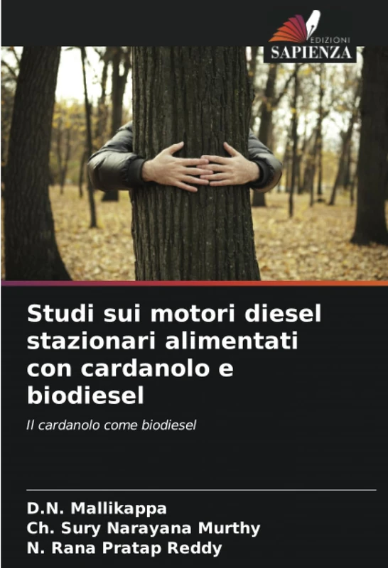 Studi sui motori diesel stazionari alimentati con cardanolo e biodiesel: Il cardanolo come biodiesel - Image 1