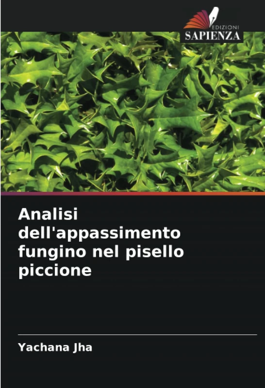 Analisi dell'appassimento fungino nel pisello piccione