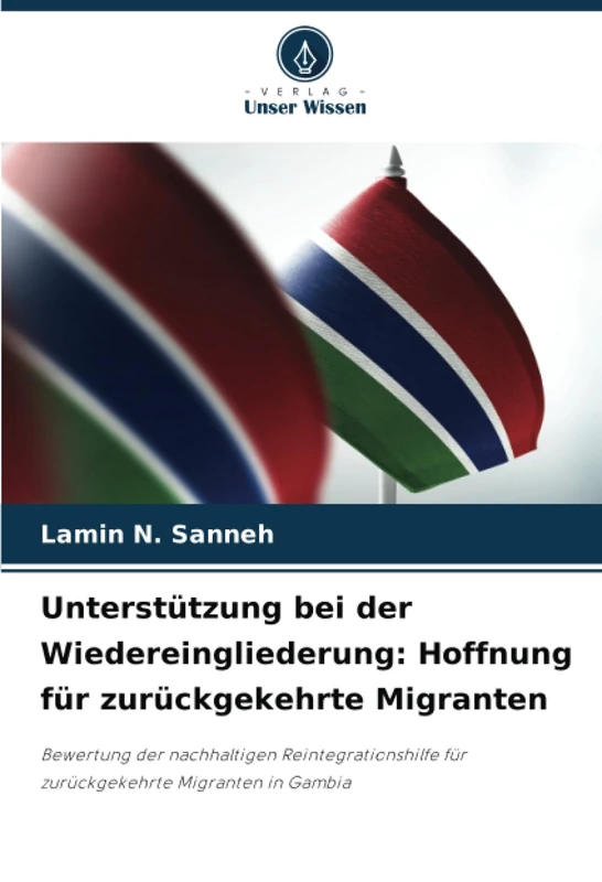 Unterstützung bei der Wiedereingliederung: Hoffnung für zurückgekehrte Migranten: Bewertung der nachhaltigen Reintegrationshilfe für zurückgekehrte Migranten in Gambia - Image 1