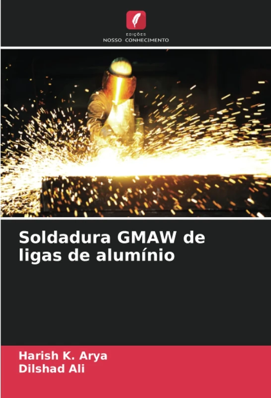 Soldadura GMAW de ligas de alumínio