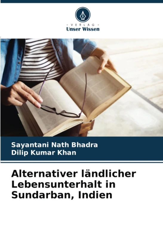 Alternativer ländlicher Lebensunterhalt in Sundarban, Indien
