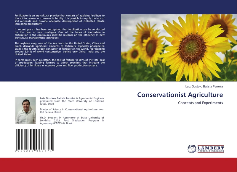 Conservationist Agriculture: Concepts and Experiments