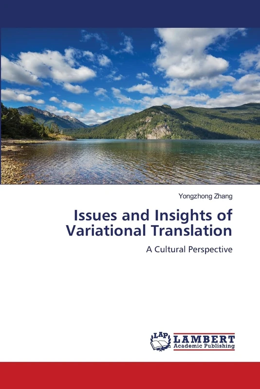 Issues and Insights of Variational Translation: A Cultural Perspective