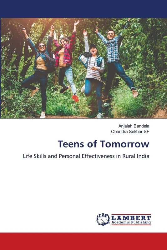 Teens of Tomorrow: Life Skills and Personal Effectiveness in Rural India - Image 1
