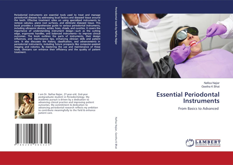 Essential Periodontal Instruments: From Basics to Advanced