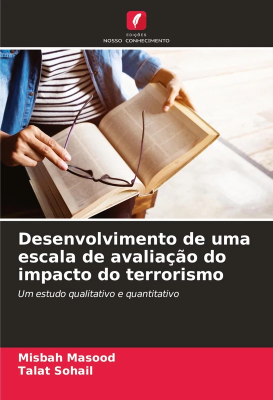 Desenvolvimento de uma escala de avaliação do impacto do terrorismo: Um estudo qualitativo e quantitativo - Image 1