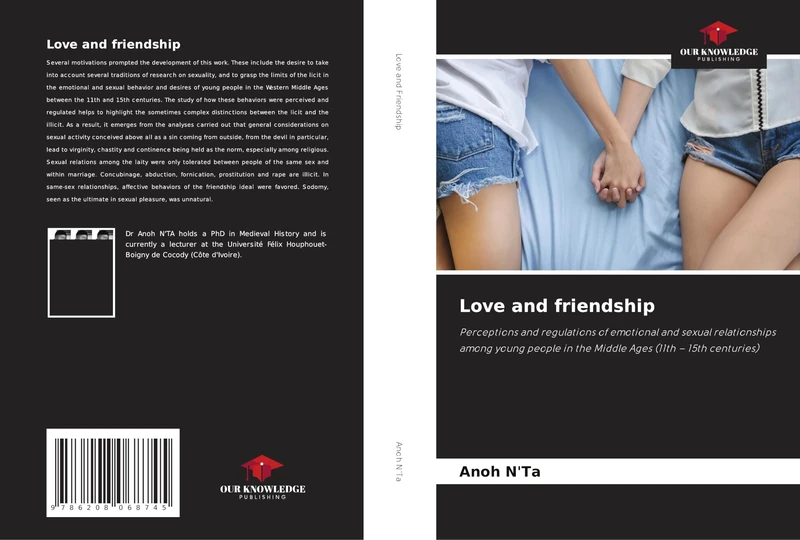 Love and friendship: Perceptions and regulations of emotional and sexual relationships among young people in the Middle Ages (11th - 15th centuries) - Image 1