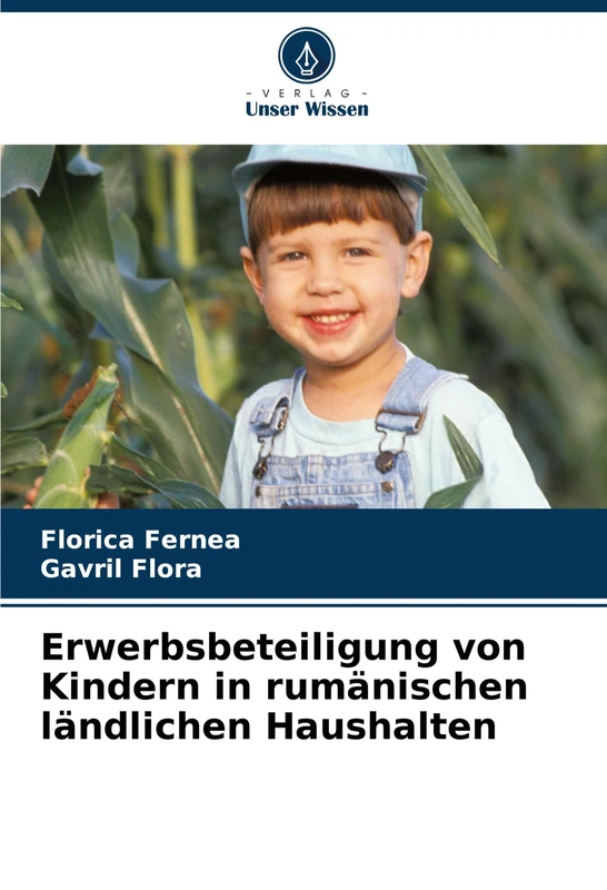 Erwerbsbeteiligung von Kindern in rumänischen ländlichen Haushalten