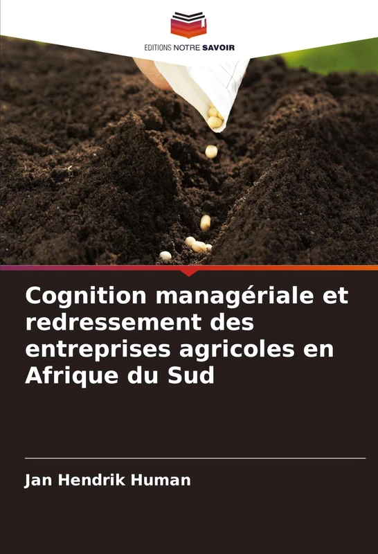 Cognition managériale et redressement des entreprises agricoles en Afrique du Sud - Image 1