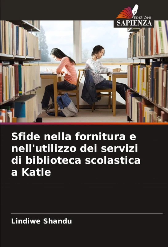 Sfide nella fornitura e nell'utilizzo dei servizi di biblioteca scolastica a Katle - Image 1