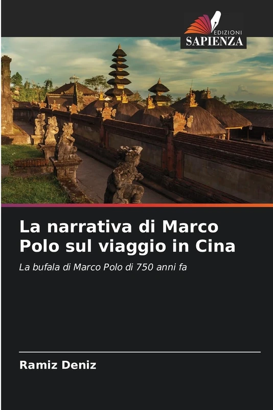 La narrativa di Marco Polo sul viaggio in Cina: La bufala di Marco Polo di 750 anni fa - Image 1