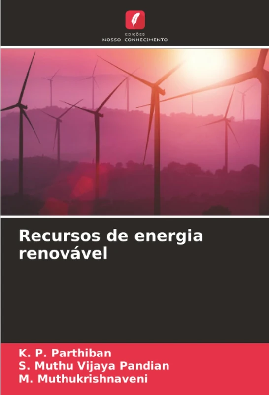Recursos de energia renovável