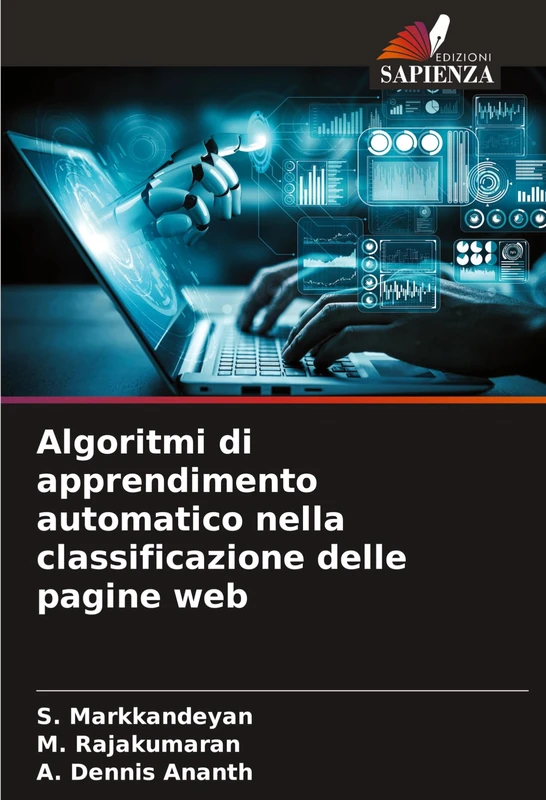 Algoritmi di apprendimento automatico nella classificazione delle pagine web