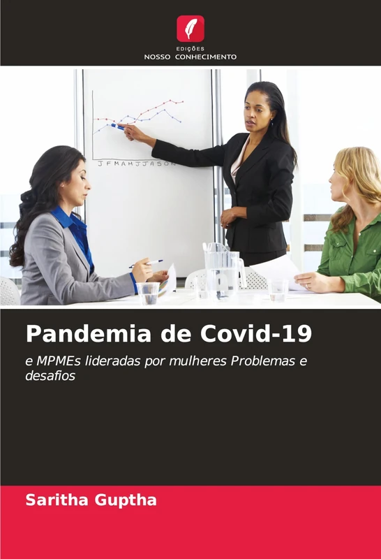 Pandemia de Covid-19: e MPMEs lideradas por mulheres Problemas e desafios