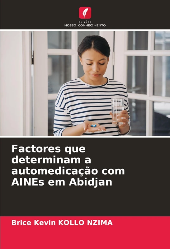 Factores que determinam a automedicação com AINEs em Abidjan - Image 1