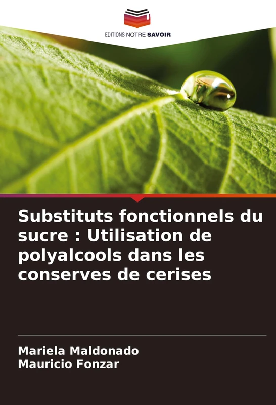 Substituts fonctionnels du sucre: Utilisation de polyalcools dans les conserves de cerises - Image 1