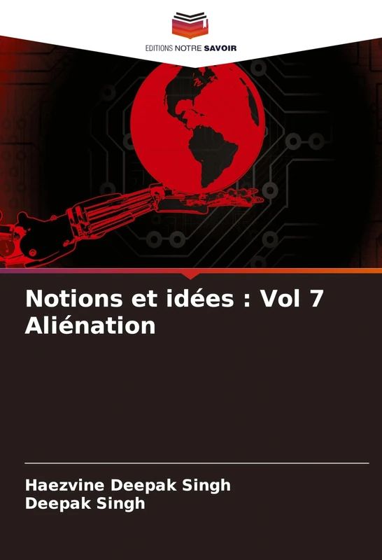 Notions et idées: Vol 7 Aliénation - Image 1