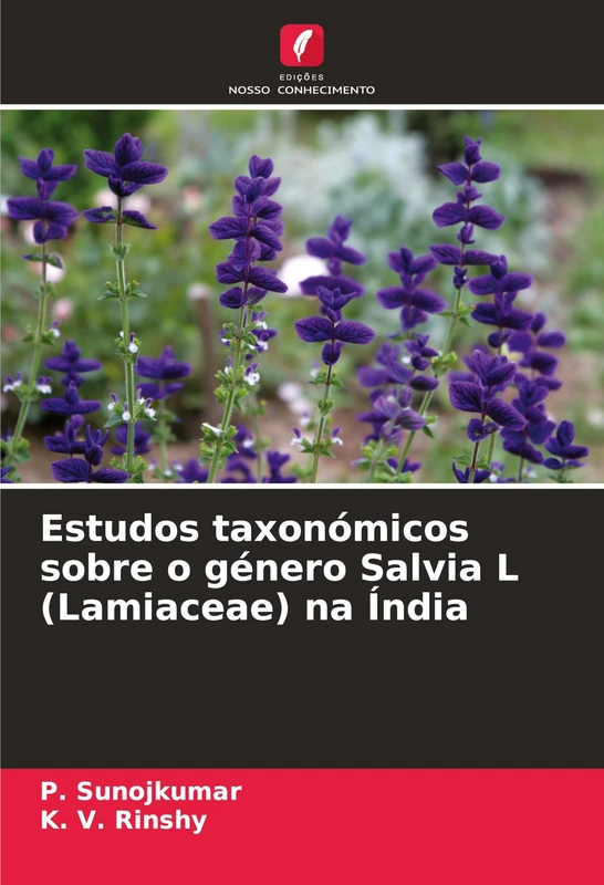 Estudos taxonómicos sobre o género Salvia L (Lamiaceae) na Índia