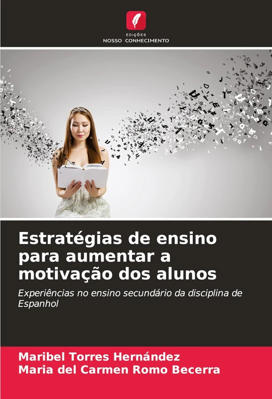 Estratégias de ensino para aumentar a motivação dos alunos: Experiências no ensino secundário da disciplina de Espanhol - Image 1