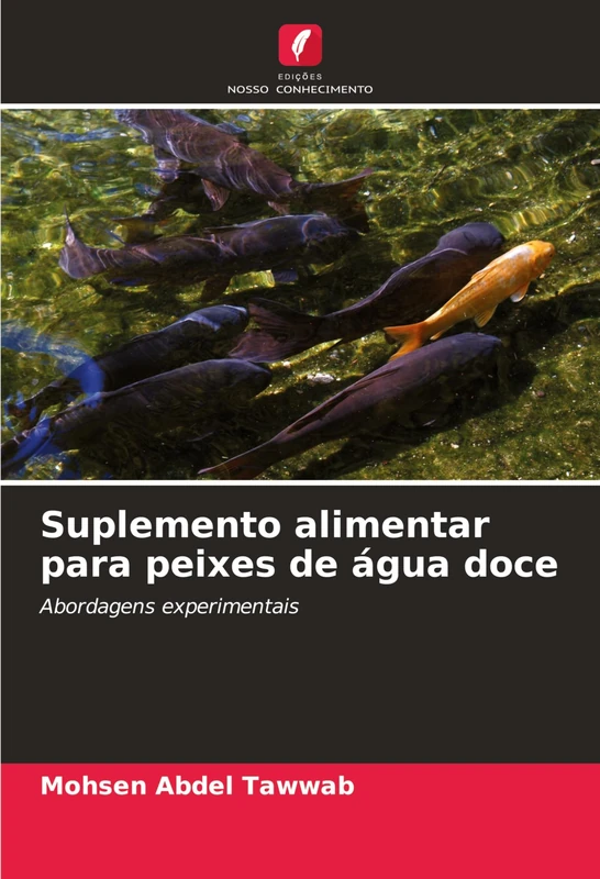 Suplemento alimentar para peixes de água doce: Abordagens experimentais