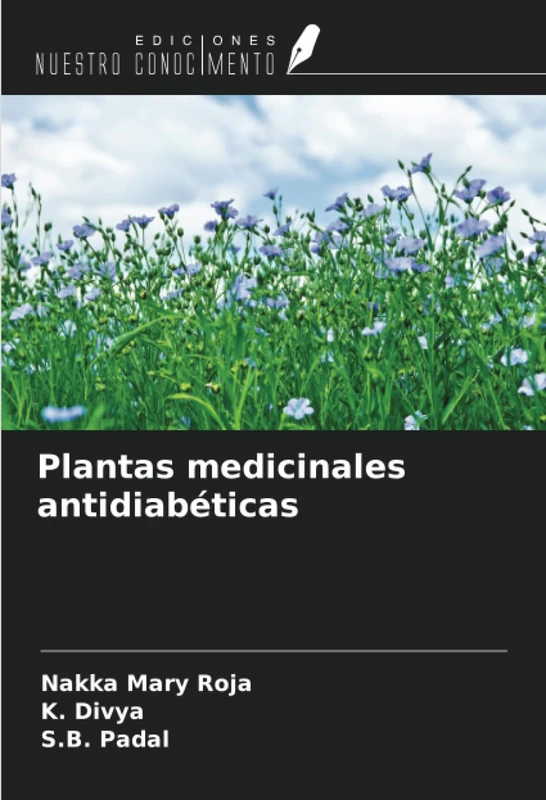 Plantas medicinales antidiabéticas